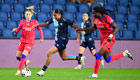 Féminines / HAC - Paris SG (0-4) : des Parisiennes tout simplement trop fortes 