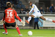 Strasbourg - HAC : 1 - 1. Le point du mérite