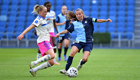 Féminines / HAC - RC Strasbourg (2-2) : de la satisfaction… et quelques regrets !