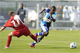 [CFA] Dunkerque – HAC (B) : 1 – 2