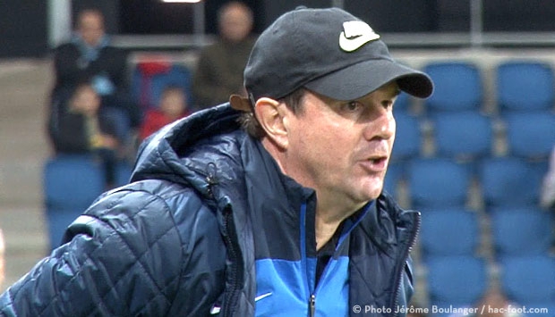 HAC - Clermont : le groupe retenu par Thierry Goudet