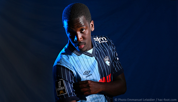 Rassoul Ndiaye : "Dans le foot, c’est beaucoup de confiance"