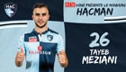 Tayeb Meziani officiellement Ciel & Marine