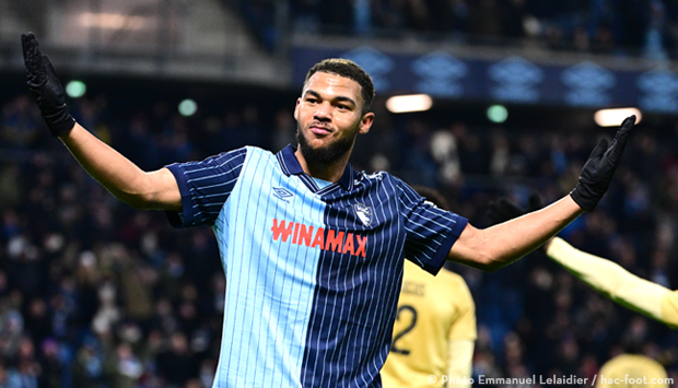 HAC - Angers SCO (2-1) : les photos du match