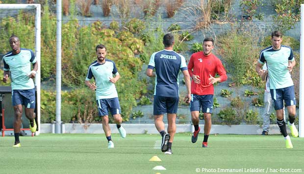 Entraînements : le programme du 2 au 8 mars