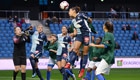 Féminines / HAC - Saint-Denis : 6 - 0