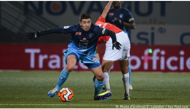 Nancy - HAC : 2 - 1. Un tour et puis s’en va