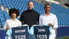 Premier contrat pro pour Mokrane Bentoumi et Yoni Gomis !
