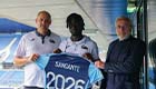 Arouna Sangante prolonge avec le HAC 