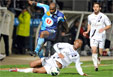 HAC - Istres : 1 - 2. Le HAC se fait piéger