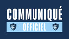 Communiqué officiel suite à Toulouse FC - HAC