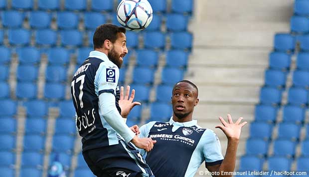 HAC - Toulouse : Le HAC n'a pas le choix