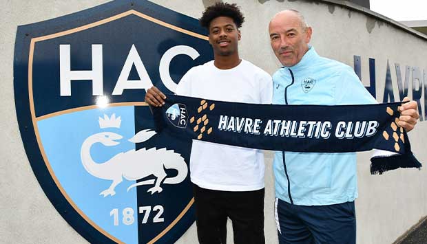 Bienvenue à Thierno Baldé !