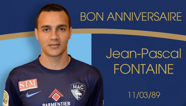 Bon anniversaire à Jean-Pascal Fontaine