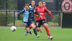 Féminines / EA Guingamp – HAC (0-3) : avec grand sérieux