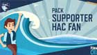 Abonnements : Pack Supporter, du Ciel&Marine dans les veines !