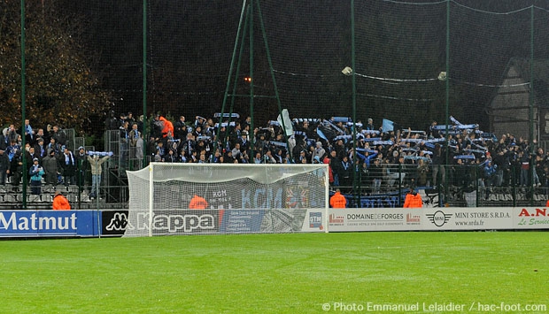 Quevilly Rouen M. - HAC: les infos sur le déplacement des supporters