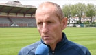 Féminines / Avant HAC - OGC Nice, interview de Thierry Uvenard