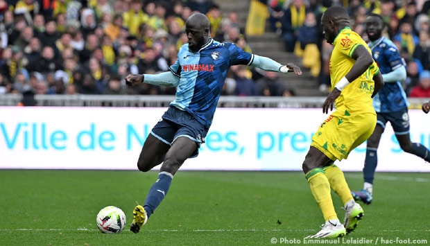 Nantes - HAC (0-0) : les photos du match