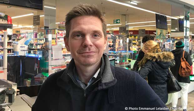 Alexandre Lecouffe (Système U ) : Nous sortons de notre zone de confort