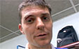 3 points de suture pour Benjamin Genton