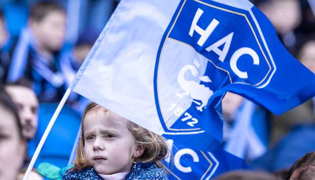 Retour en photos sur les animations autour du match face à Caen