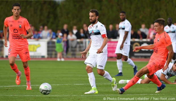 Trophée des Normands 2018: dernière répétiton avant le championnat