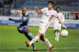 HAC - Guingamp : 2 - 1. Le HAC saisit sa chance