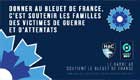 Tous supporters du Bleuet de France !