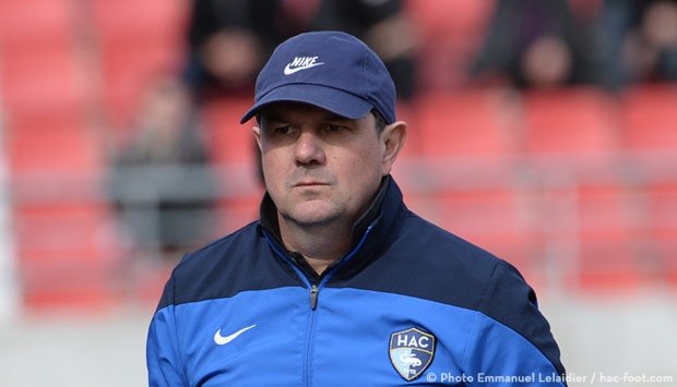 Le groupe retenu par Thierry Goudet pour la réception d'Orléans