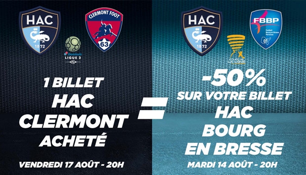 Une semaine, deux matchs à venir pour les Ciel&Marine au Stade Océane