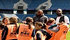 Finale de la 17ème édition "HAC mon Parrain" au Stade Océane