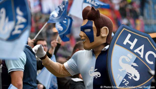 Venez vivre la Fête du Football au Stade Océane !
