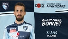 Bon anniversaire à Alexandre Bonnet