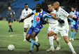 HAC - Strasbourg : 3 - 0. Le HAC finit bien 2009