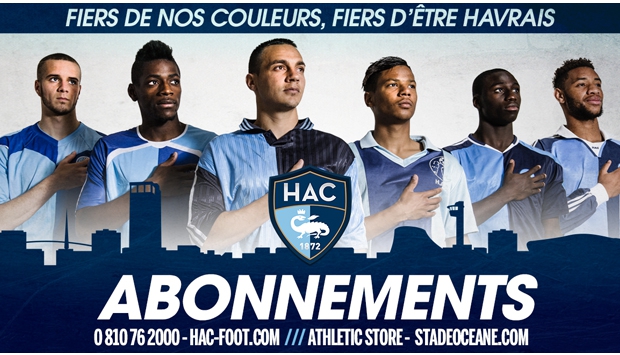 Abonnements 2015-2016, c'est parti !
