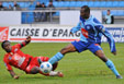 HAC - Le Mans : 0 - 1 (ap). Si cruel…