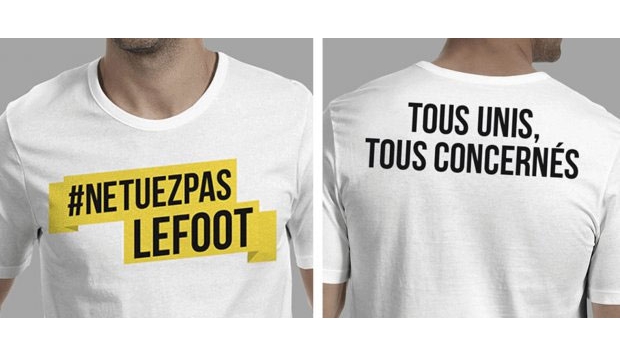 LFP / Le Foot pro dit non à la violence