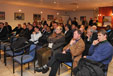Présentation du Grand Stade aux clubs partenaires