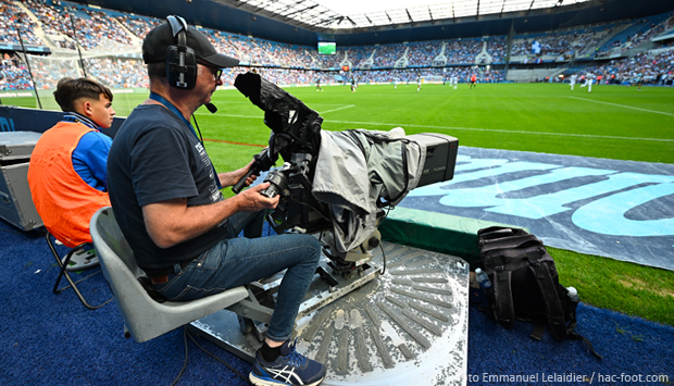 Profitez du Pass mi-saison Ligue 1+ !