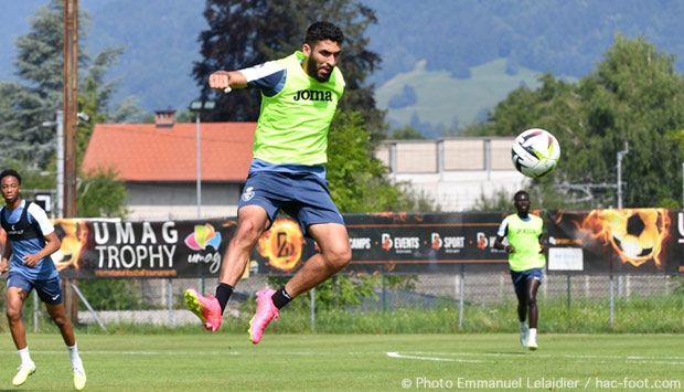 Stage en Slovénie : la 2ème journée en photos
