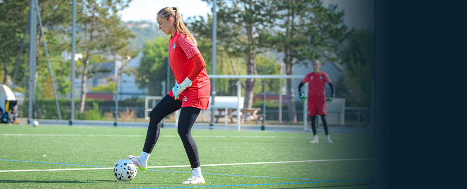 Féminines / HAC – Saint-Malo (5-0) : un deuxième match de préparation très satisfaisant