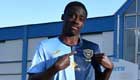 Saël Nséké retenu en Equipe de France U17