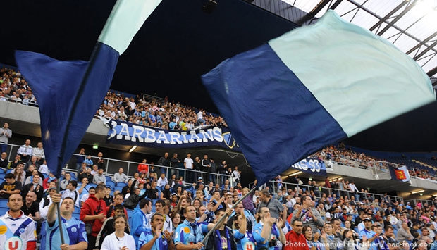Inauguration de la "Tribune KOP": appel à tous les Fans du HAC !
