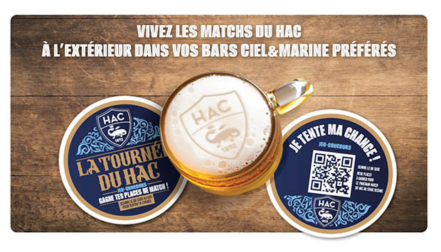 La tournée du HAC !