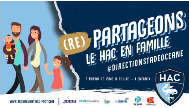Abonnement 21-22 : Partagez une saison Ciel&Marine en famille