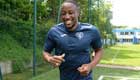 Fernand Mayembo : "Être prêt pour la reprise"