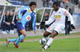 HAC - Clermont : 1 - 0. Le HAC monte sur le podium