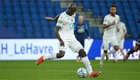 HAC - Paris FC : 0 - 1. Le HAC s'incline en Coupe