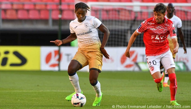 Abdoullah Ba s’engage avec Sunderland